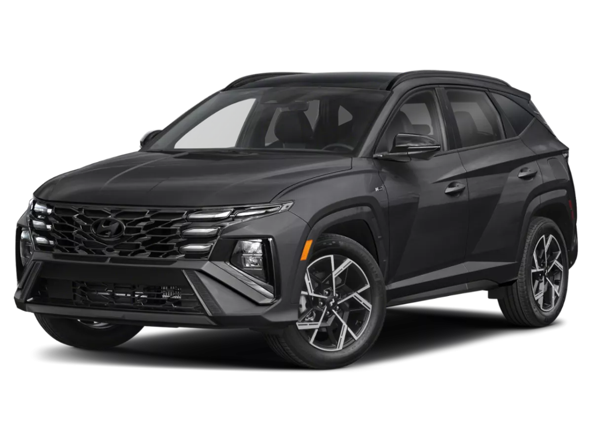 2026 Hyundai Tucson Hybrid Image