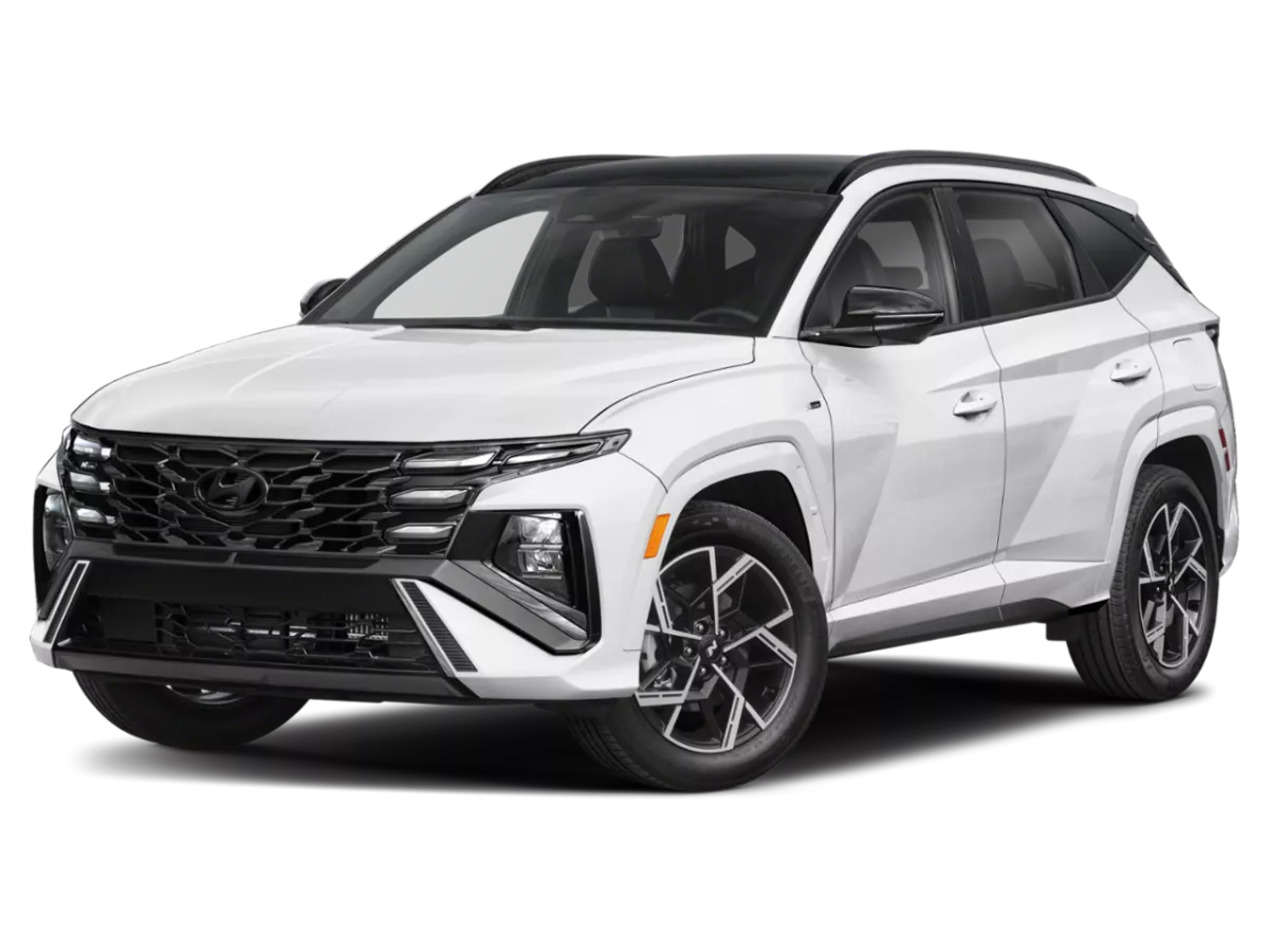 2026 Hyundai Tucson Hybrid Image