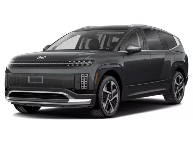 2026 Hyundai IONIQ 9 Image