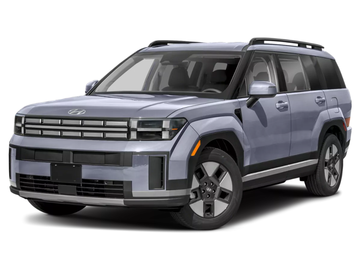 2026 Hyundai Santa Fe Hybrid Image