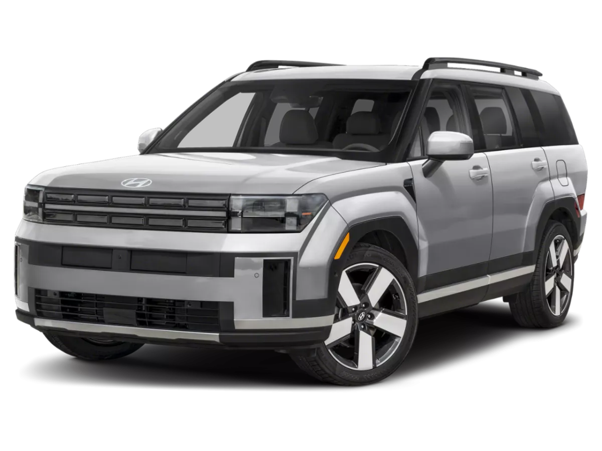 2026 Hyundai SANTA FE HYBRID Image