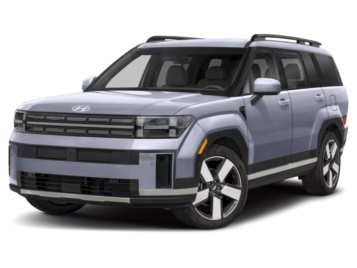 2025 Hyundai Santa Fe Hybrid Image