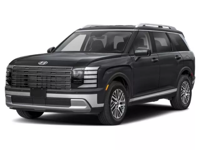 2026 Hyundai Palisade Image