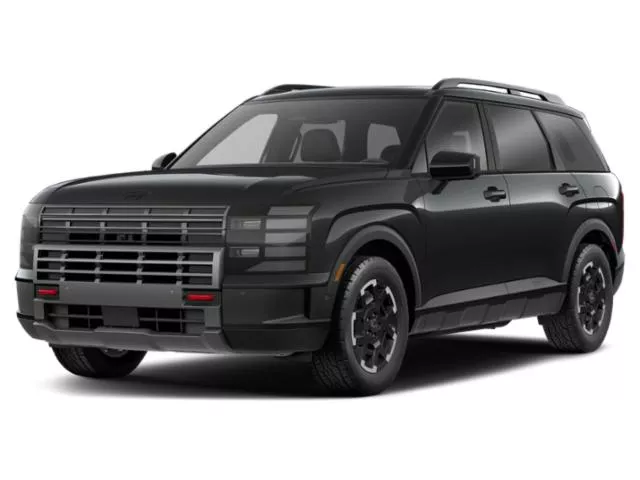 2026 Hyundai Palisade Image