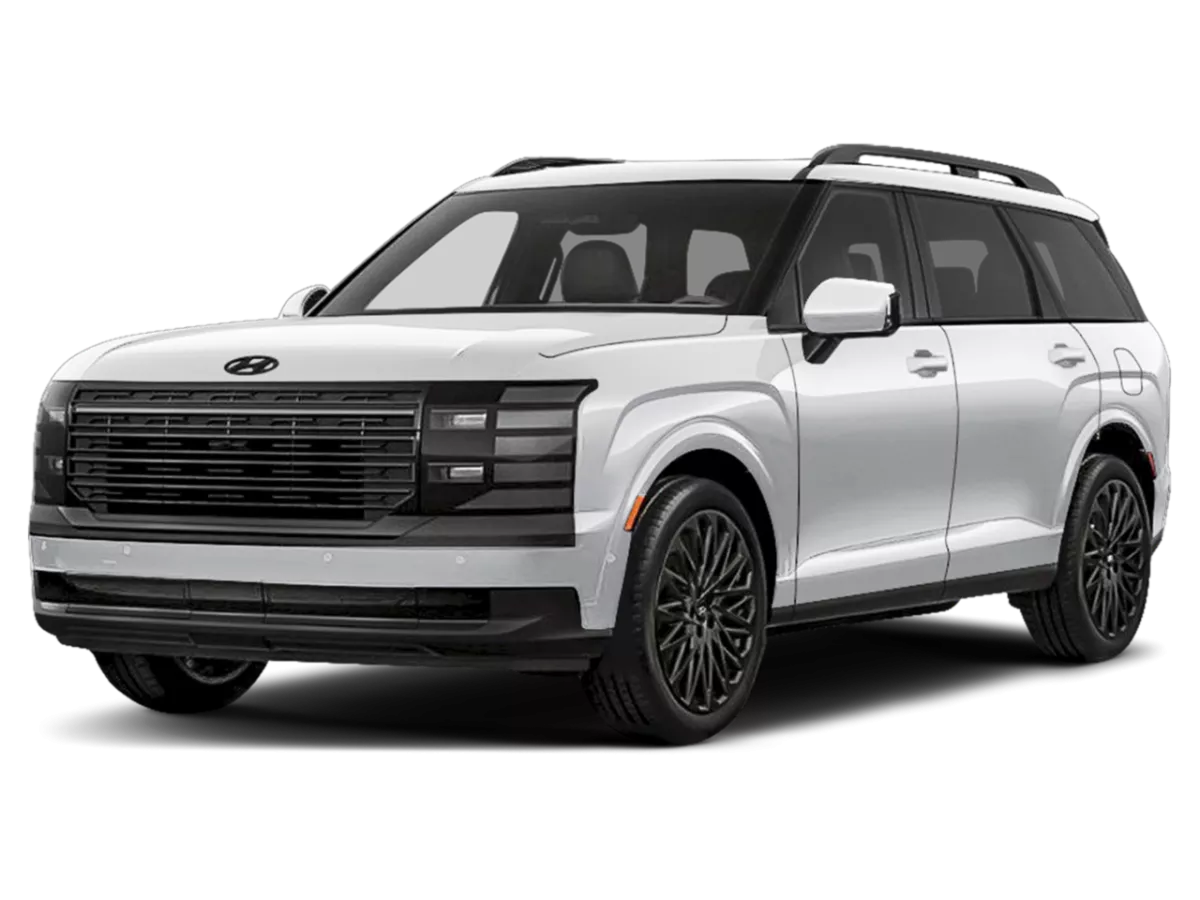 2027 Hyundai Palisade Image