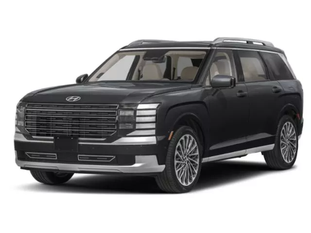 2026 Hyundai Palisade Image