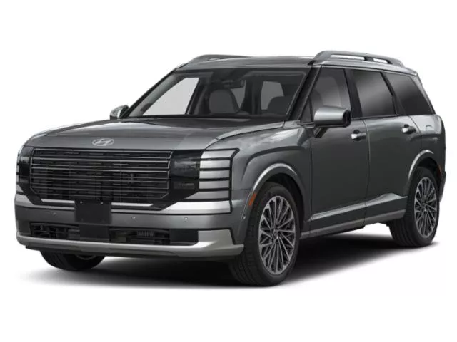 2026 Hyundai Palisade Hybrid Image