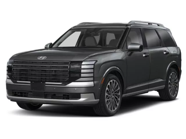 2026 Hyundai Palisade Hybrid Image