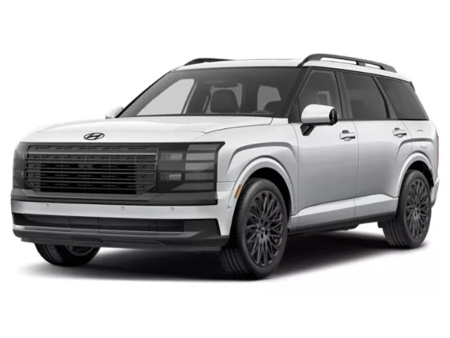 2027 Hyundai Palisade Hybrid Image
