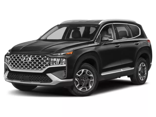 2021 Hyundai Santa Fe Image