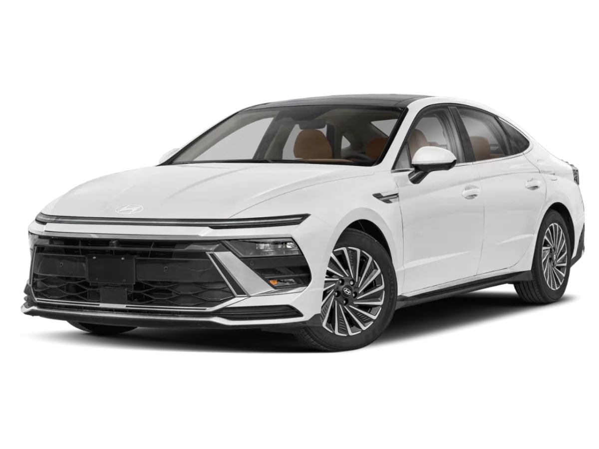 2026 Hyundai Sonata Hybrid Image