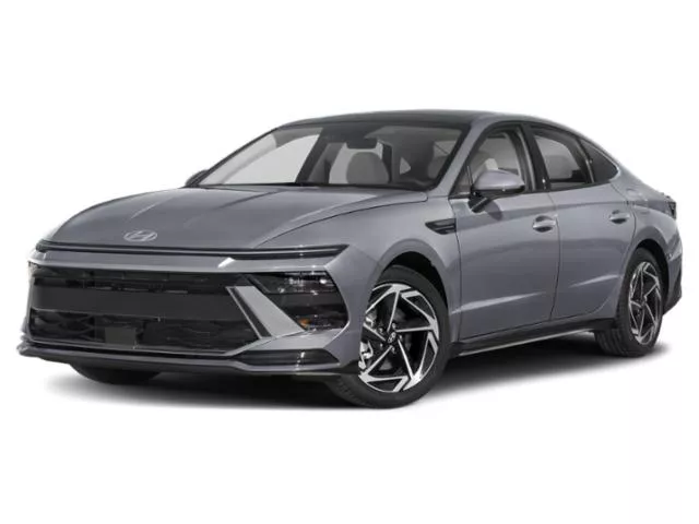 2025 Hyundai Sonata Image