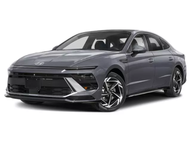 2026 Hyundai Sonata Image