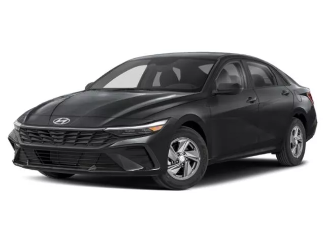 2026 Hyundai Elantra Image
