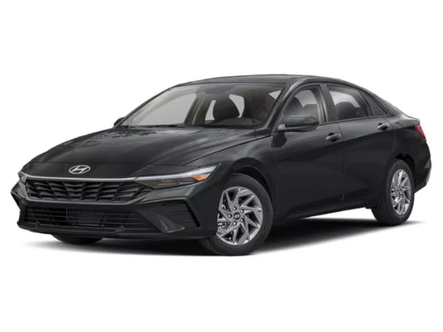 2025 Hyundai Elantra Image