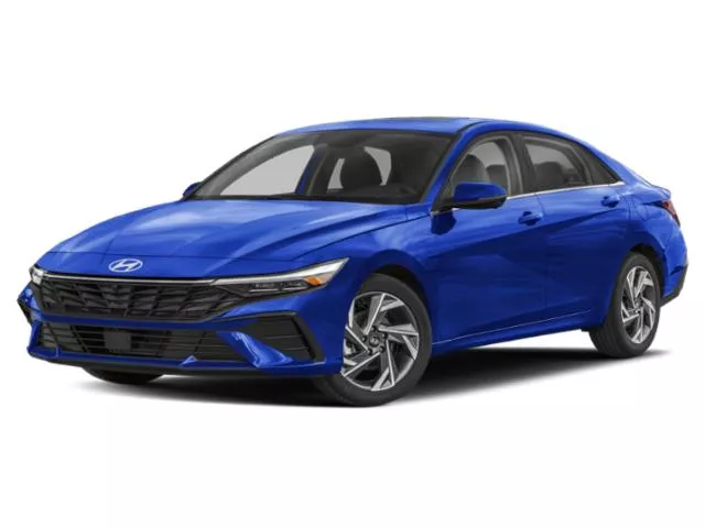 2026 Hyundai Elantra Image