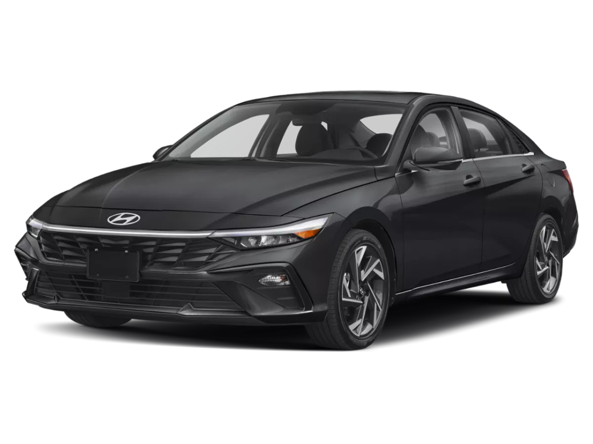 2026 hyundai Elantra Hybrid Image