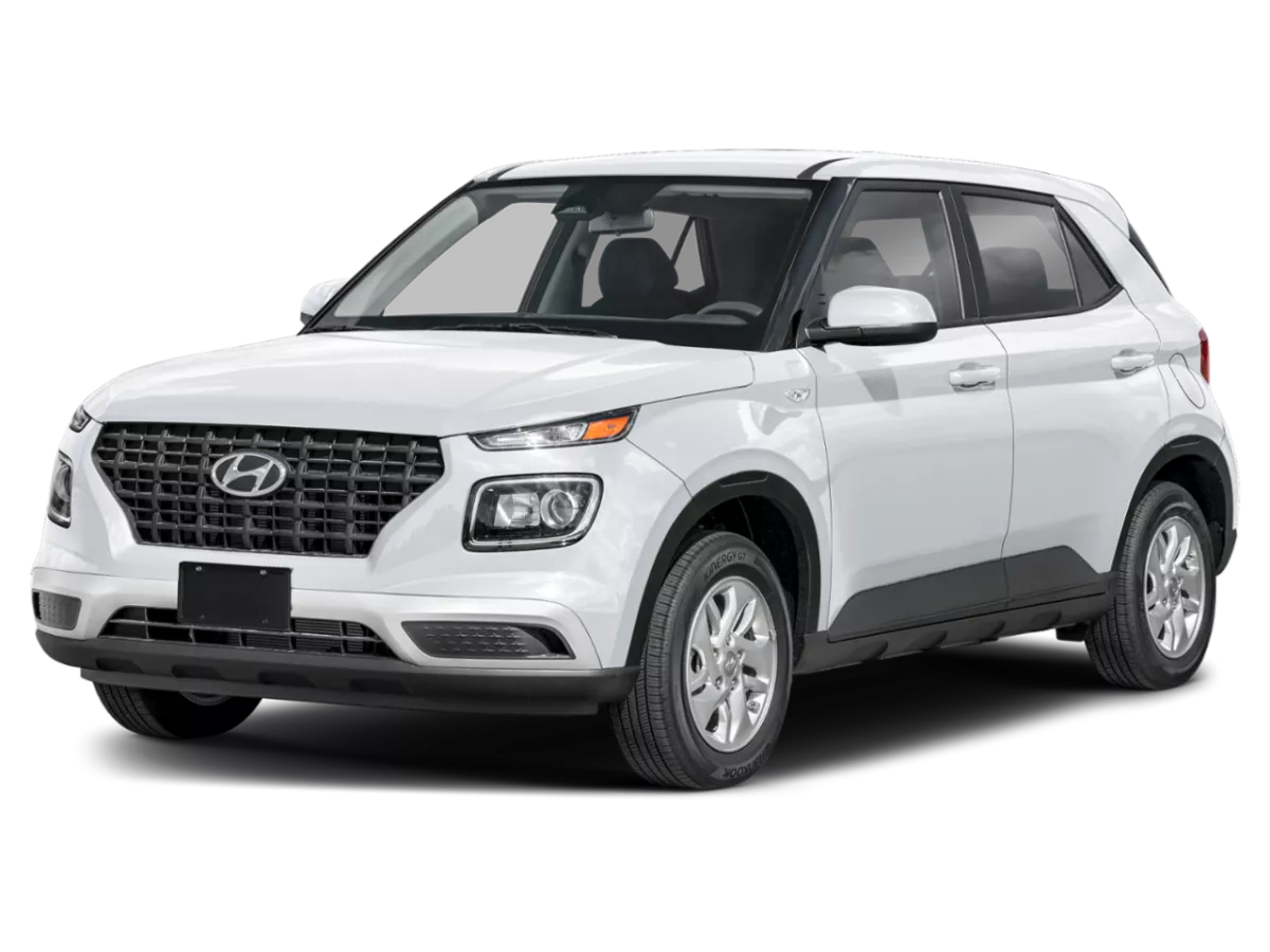 2026 Hyundai Venue Image