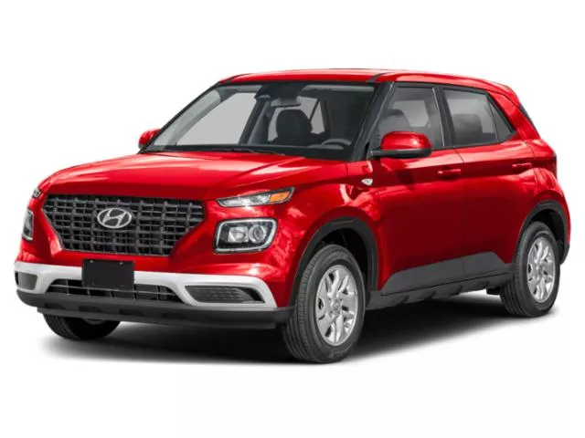 2026 Hyundai Venue Image