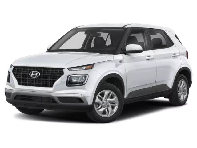 2026 Hyundai Venue Image
