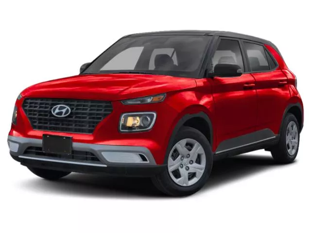 2026 Hyundai Venue Image
