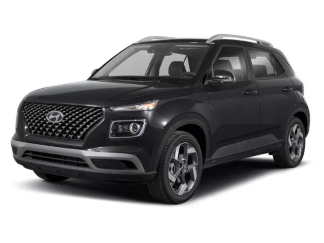 2026 Hyundai Venue Image