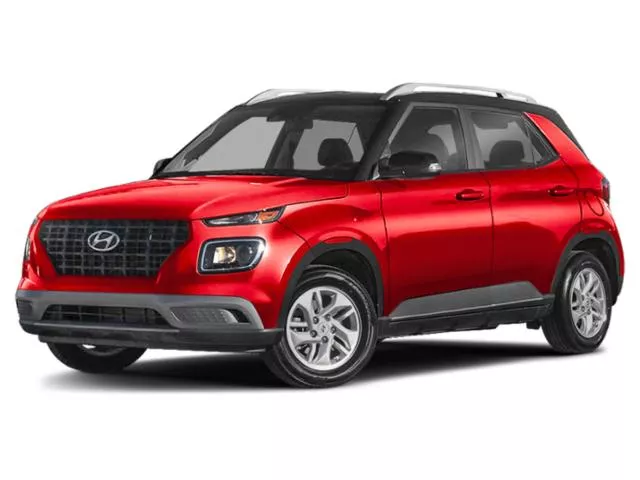 2026 Hyundai Venue Image