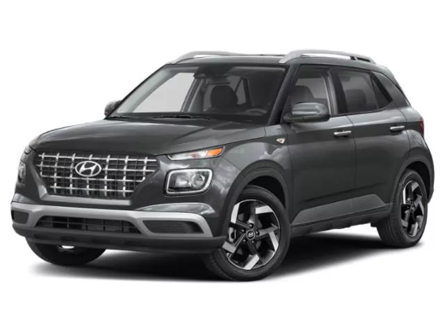 2026 Hyundai Venue Image