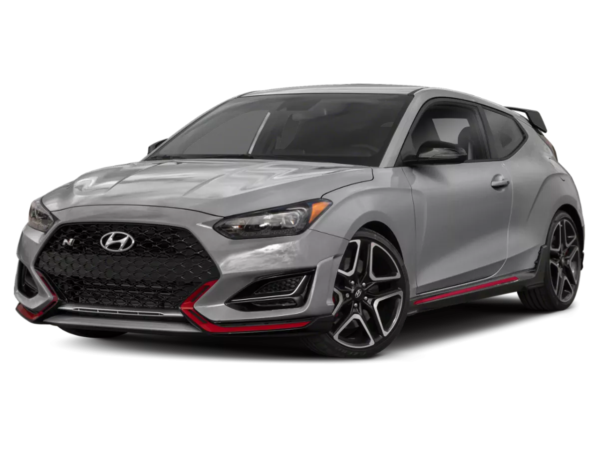 2021 Hyundai Veloster N Image