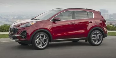 2022 Kia Sportage Image