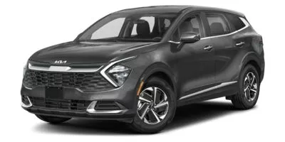 2023 Kia Sportage Hybrid Image