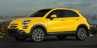 2016 FIAT 500X Image